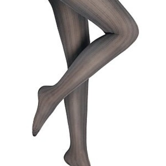 Wolford Accessories - Wolford Striped Snake Tights